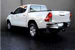  2016 Toyota Hilux Hilux 2.8GD-6 double cab 4x4 Raider