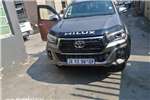  2016 Toyota Hilux Hilux 2.8GD-6 double cab 4x4 Raider