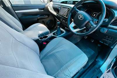  2016 Toyota Hilux Hilux 2.8GD-6 double cab 4x4 Raider