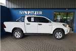  2016 Toyota Hilux Hilux 2.8GD-6 double cab 4x4 Raider