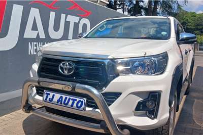 Used 2016 Toyota Hilux 2.8GD 6 double cab 4x4 Raider