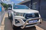  2016 Toyota Hilux Hilux 2.8GD-6 double cab 4x4 Raider