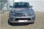  2017 Toyota Hilux Hilux 2.8GD-6 double cab 4x4 Raider