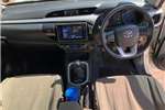  2017 Toyota Hilux Hilux 2.8GD-6 double cab 4x4 Raider