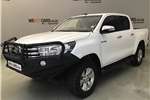  2017 Toyota Hilux Hilux 2.8GD-6 double cab 4x4 Raider