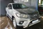  2017 Toyota Hilux Hilux 2.8GD-6 double cab 4x4 Raider