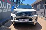 Used 2017 Toyota Hilux 2.8GD 6 double cab 4x4 Raider