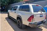  2017 Toyota Hilux Hilux 2.8GD-6 double cab 4x4 Raider