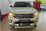  2017 Toyota Hilux Hilux 2.8GD-6 double cab 4x4 Raider