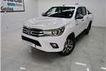  2018 Toyota Hilux 