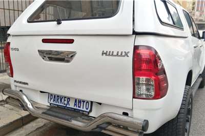  2018 Toyota Hilux Hilux 2.8GD-6 double cab 4x4 Raider