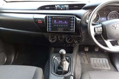  2018 Toyota Hilux Hilux 2.8GD-6 double cab 4x4 Raider