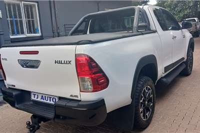 Used 2020 Toyota Hilux 2.8GD 6 double cab 4x4 Raider