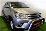  2016 Toyota Hilux Hilux 2.8GD-6 double cab 4x4 Raider auto