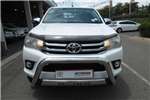  2016 Toyota Hilux Hilux 2.8GD-6 double cab 4x4 Raider auto