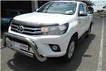  2016 Toyota Hilux Hilux 2.8GD-6 double cab 4x4 Raider auto