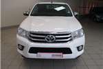  2016 Toyota Hilux Hilux 2.8GD-6 double cab 4x4 Raider auto