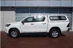  2016 Toyota Hilux Hilux 2.8GD-6 double cab 4x4 Raider auto