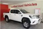  2016 Toyota Hilux Hilux 2.8GD-6 double cab 4x4 Raider auto