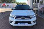  2016 Toyota Hilux Hilux 2.8GD-6 double cab 4x4 Raider auto