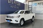  2016 Toyota Hilux Hilux 2.8GD-6 double cab 4x4 Raider auto