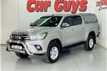  2016 Toyota Hilux Hilux 2.8GD-6 double cab 4x4 Raider auto