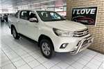 Used 2016 Toyota Hilux 2.8GD 6 double cab 4x4 Raider auto