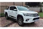  2017 Toyota Hilux Hilux 2.8GD-6 double cab 4x4 Raider auto