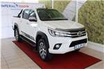  2017 Toyota Hilux Hilux 2.8GD-6 double cab 4x4 Raider auto