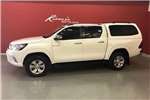  2017 Toyota Hilux Hilux 2.8GD-6 double cab 4x4 Raider auto