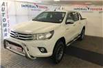  2017 Toyota Hilux Hilux 2.8GD-6 double cab 4x4 Raider auto