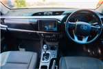  2017 Toyota Hilux Hilux 2.8GD-6 double cab 4x4 Raider auto