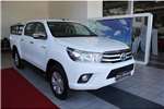  2017 Toyota Hilux Hilux 2.8GD-6 double cab 4x4 Raider auto