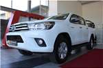  2017 Toyota Hilux Hilux 2.8GD-6 double cab 4x4 Raider auto