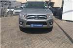  2017 Toyota Hilux Hilux 2.8GD-6 double cab 4x4 Raider auto