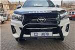  2017 Toyota Hilux Hilux 2.8GD-6 double cab 4x4 Raider auto