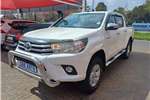 Used 2017 Toyota Hilux 2.8GD 6 double cab 4x4 Raider auto
