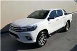  2018 Toyota Hilux Hilux 2.8GD-6 double cab 4x4 Raider auto