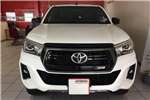  2018 Toyota Hilux Hilux 2.8GD-6 double cab 4x4 Raider auto