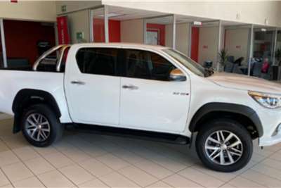  2018 Toyota Hilux Hilux 2.8GD-6 double cab 4x4 Raider auto