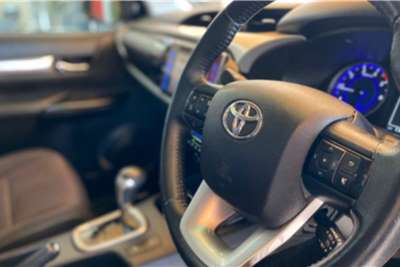  2018 Toyota Hilux Hilux 2.8GD-6 double cab 4x4 Raider auto