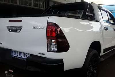  2019 Toyota Hilux Hilux 2.8GD-6 double cab 4x4 Raider auto