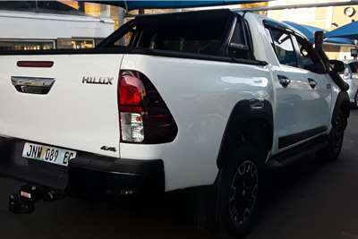  2020 Toyota Hilux Hilux 2.8GD-6 double cab 4x4 Raider auto
