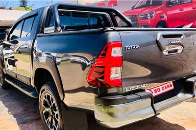 Used 2020 Toyota Hilux 2.8GD 6 double cab 4x4 Raider auto