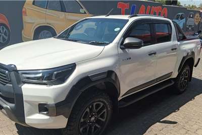 Used 2022 Toyota Hilux 