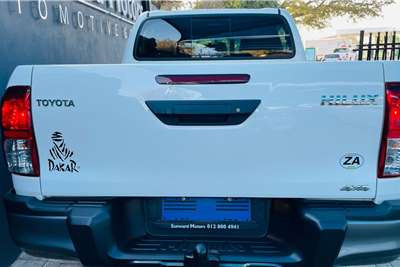  2018 Toyota Hilux 