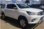  2016 Toyota Hilux Hilux 2.8GD-6 double cab Raider