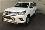  2016 Toyota Hilux Hilux 2.8GD-6 double cab Raider