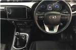  2016 Toyota Hilux Hilux 2.8GD-6 double cab Raider