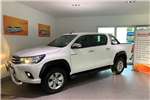  2016 Toyota Hilux Hilux 2.8GD-6 double cab Raider